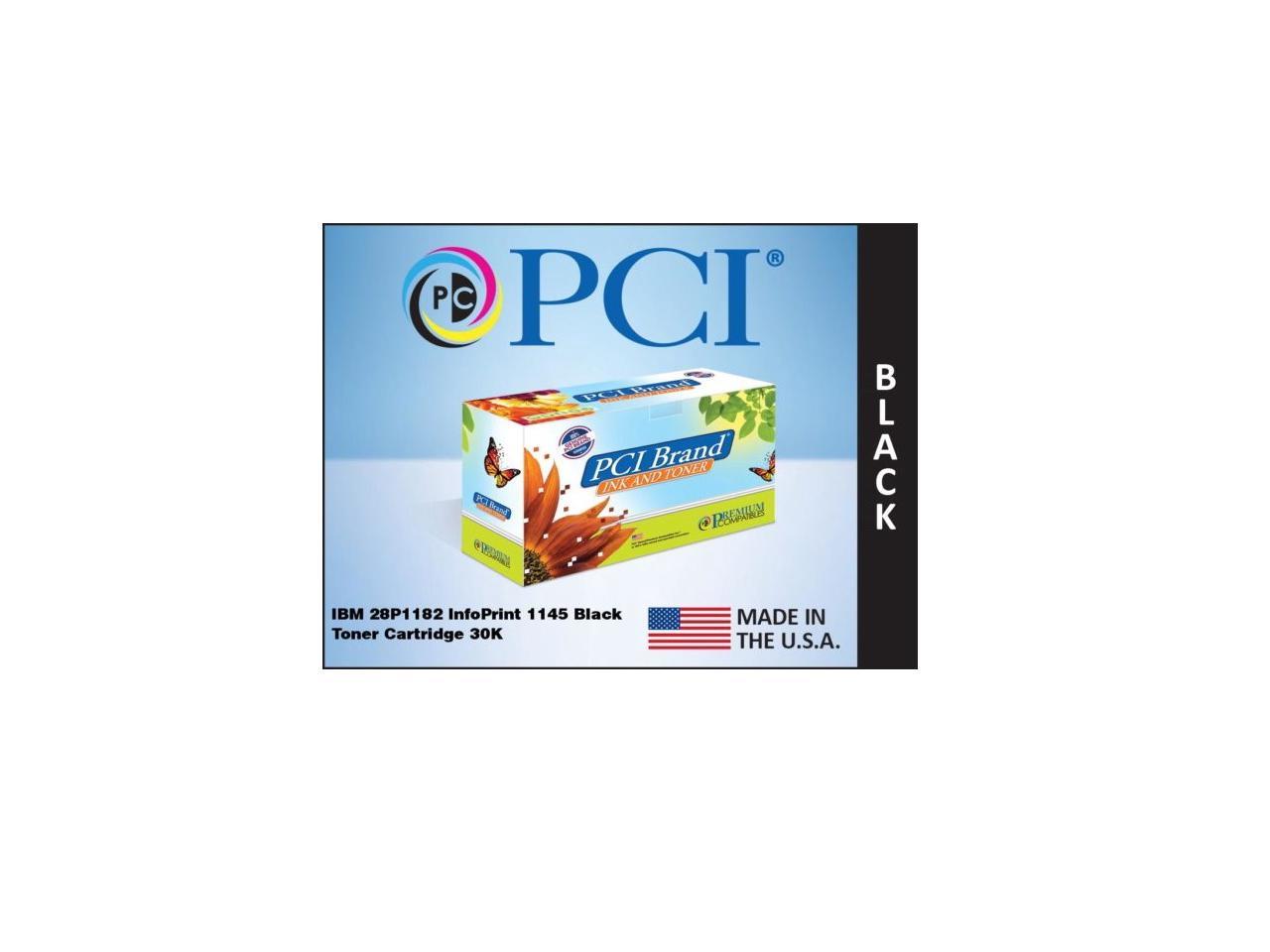 Premium Compatibles MICR Laser Toner Cartridge - Alternative for Lexmark T650H11A - 1 / Each T650H11ARMPC