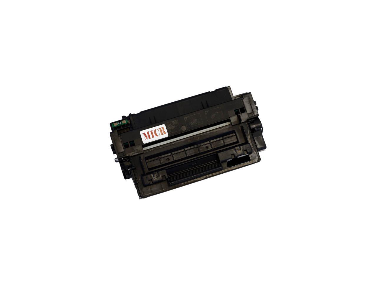 Premium Compatibles MICR Toner Cartridge - Alternative for HP Q7551A - TAA Compliant Q7551ARMPC