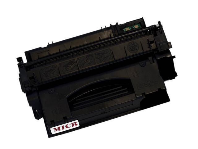 Premium Compatibles MICR Toner Cartridge - Alternative for HP Q7553X - TAA Compliant Q7553XRMPC