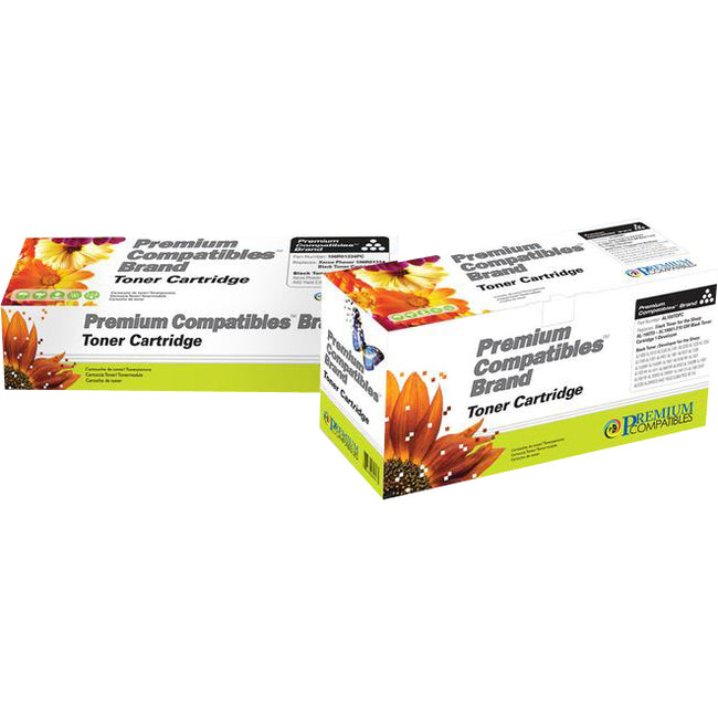 Premium Compatibles Ribbon - Alternative for Epson ERC30BR-18 - Black, Red - 18 / Pack ERC30BR-18PC