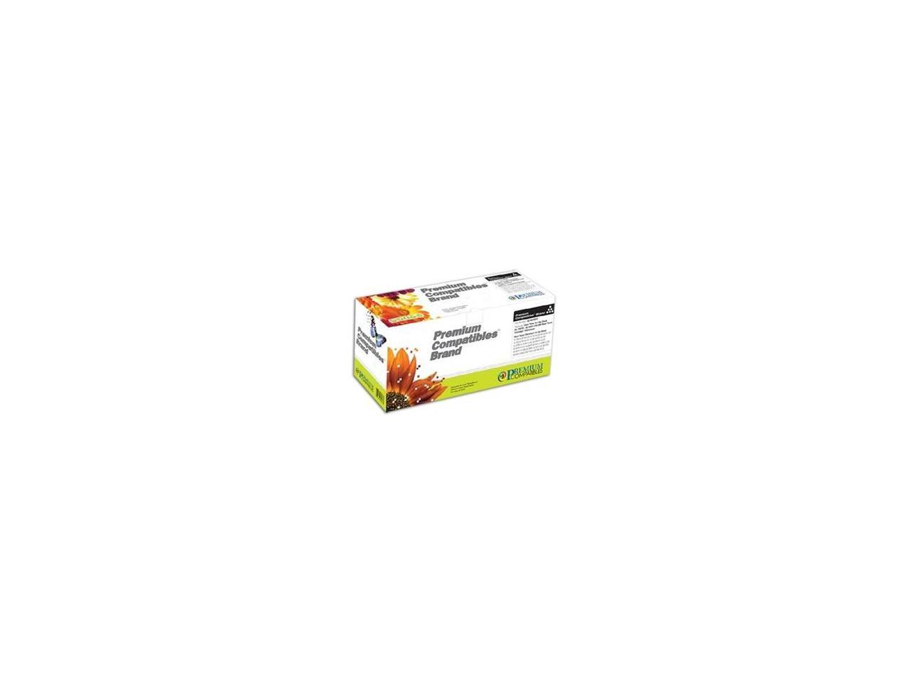 Premium Compatibles TK-6327-PCI Laser Toner Cartridge - Alternative for Kyocera TK-6327 - Black - 1 / Pack