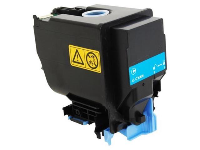 Premium Compatibles TNP-48C-PCI Laser Toner Cartridge - Alternative for Konica Minolta TNP48C, A5X0430, TNP-48C, A5XO43O - Cyan - 1 / Pack