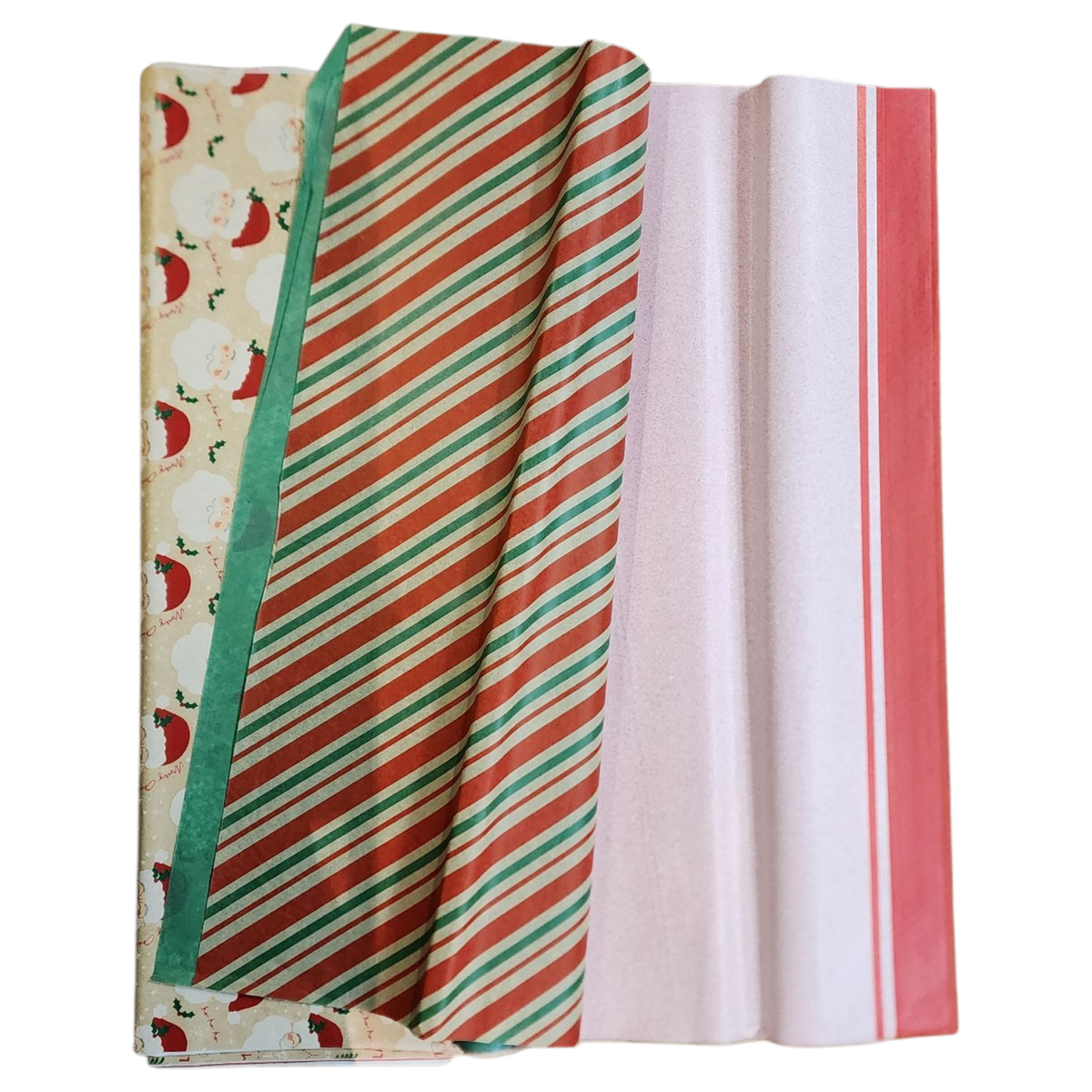 Tissue Wrap Pattern Premium Wrapping Tissue - 50 Sheets