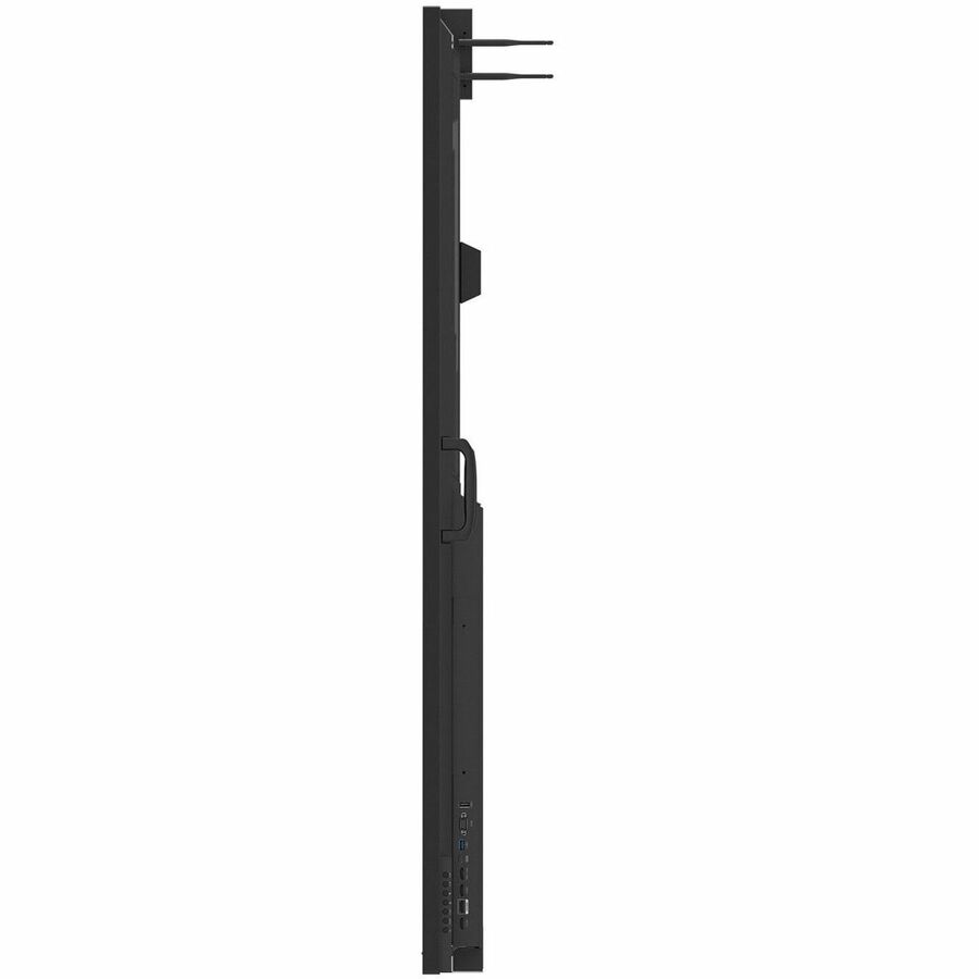 Presentation Display - ViewSonic CDE5530-W1 55" 24/7 USB-C Wireless Digital Signage | TECISOFT