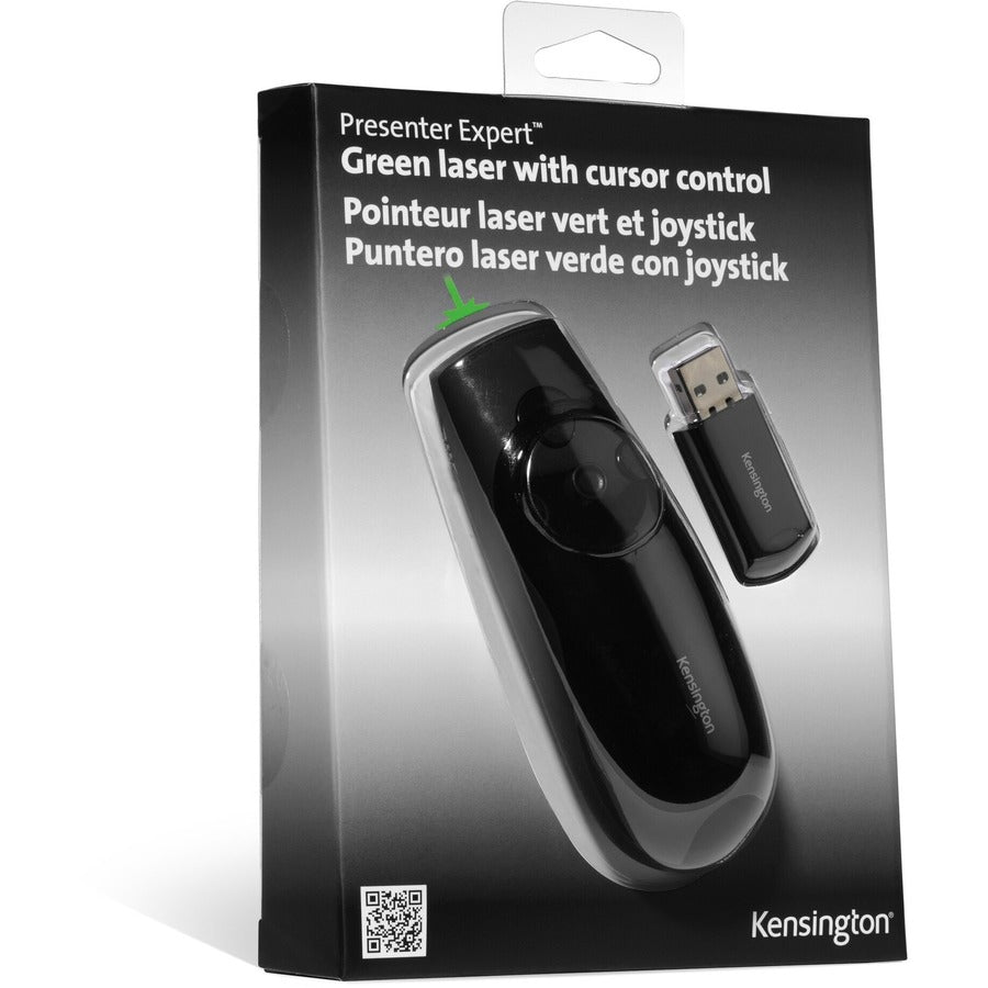 Presenter Expert W/ Green Laser,