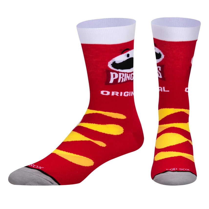 Pringles Original - Crew Socks