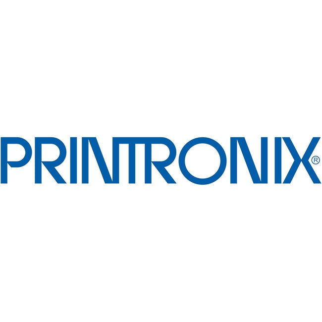 Printronix Tg6600 And Tg6800 Security Cartridge Ribbon, 4 Pack. Fits Tallygenico