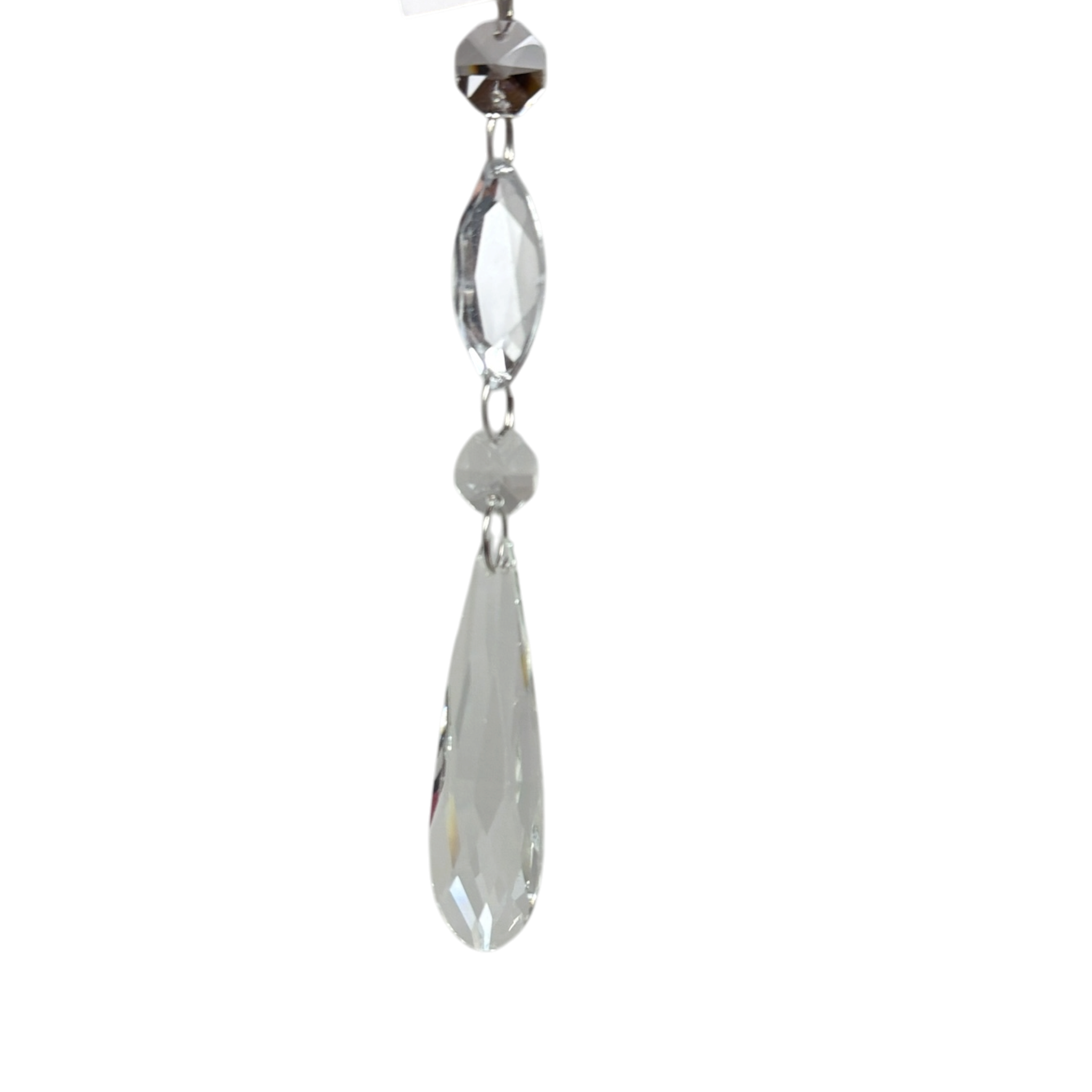 Prismatic Oblong Ornament