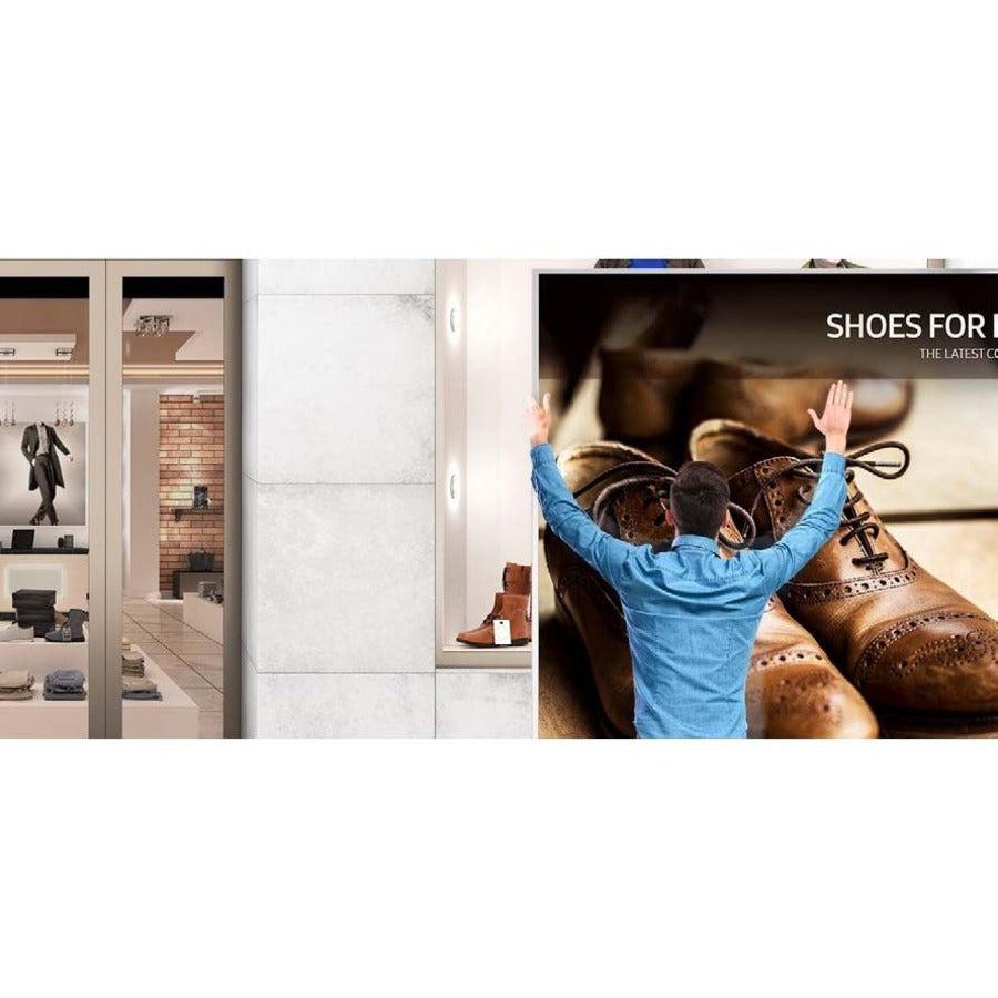 Prismview XPR-B 8mm Digital Signage Display - 7000 Nit LED Outdoor | TechSoft XPRB08DF0612