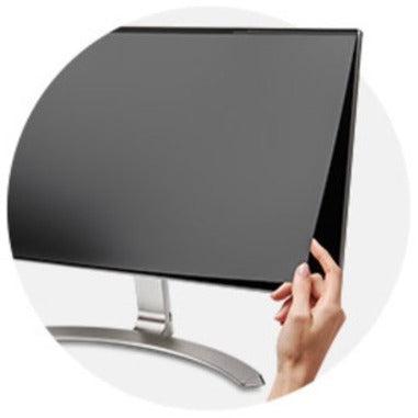 Privacy Screen Monitor 27 Inch - Kensington MagPro with Magnetic Strip | TeciSoft K58359WW