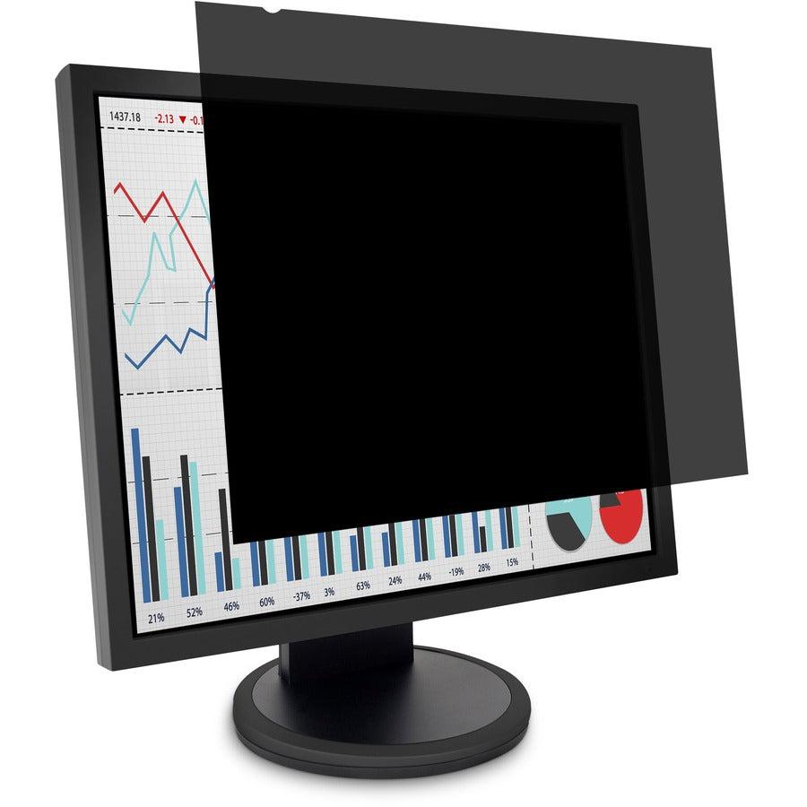 Privacy Screen Monitor - Kensington FP190 19" 5:4 TAA Compliant | TecISoft K55781WW