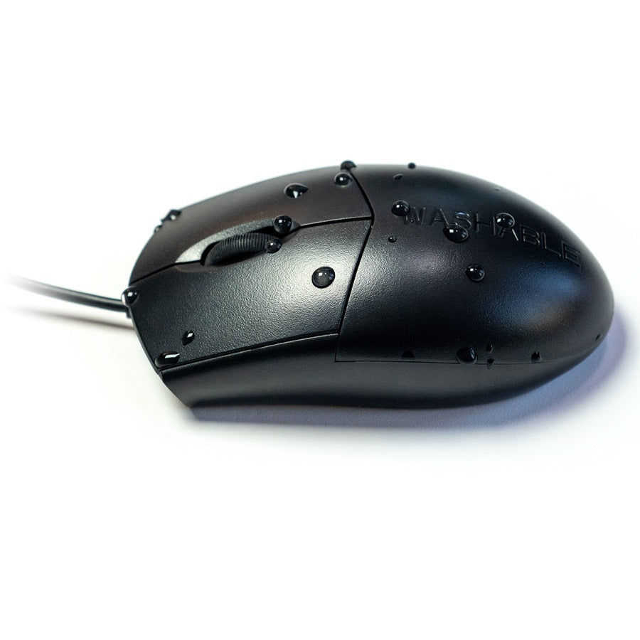 Pro-Grade Optical Waterproof Mouse Scroll-Wheel
