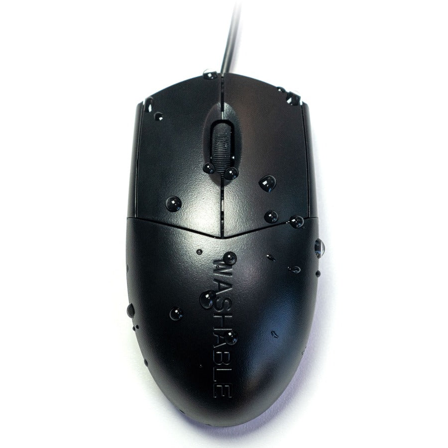 Pro-Grade Optical Waterproof Mouse Scroll-Wheel