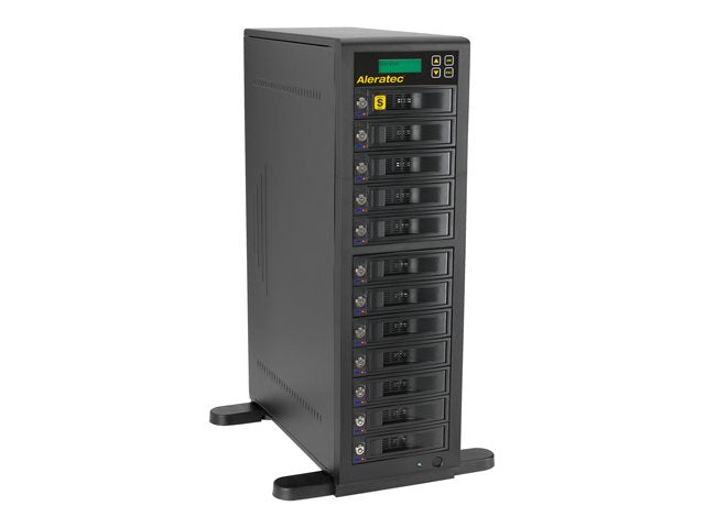ProCustom - Solid state drive duplicator - 12 bays (SATA) PCG-DD-11-V110
