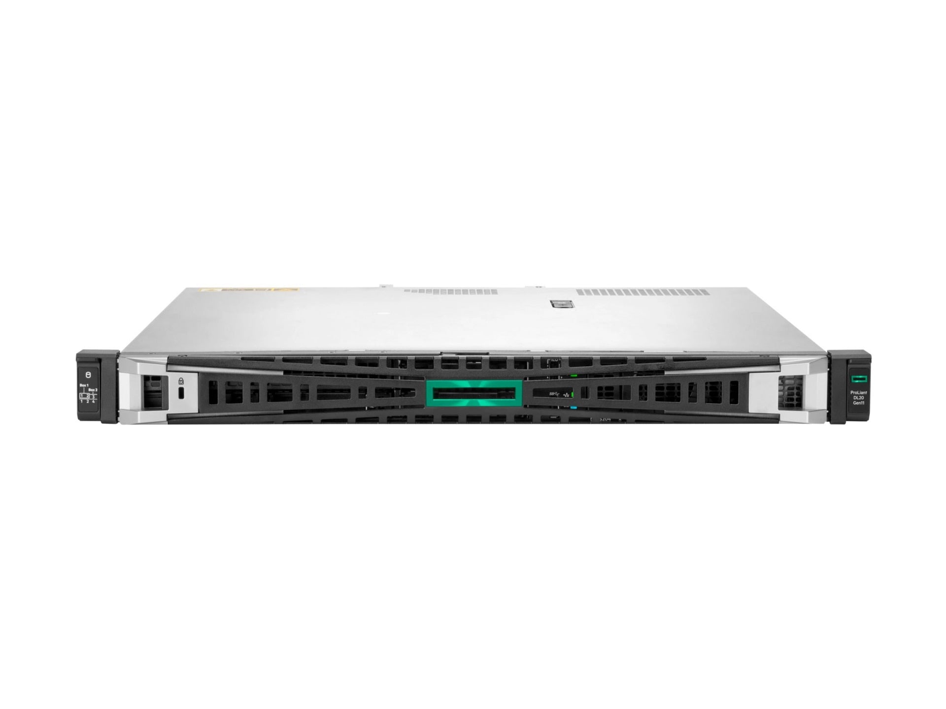 ProLiant DL20 Gen11 - Xeon 6333P Rack Server MR408i-o | TecISoft