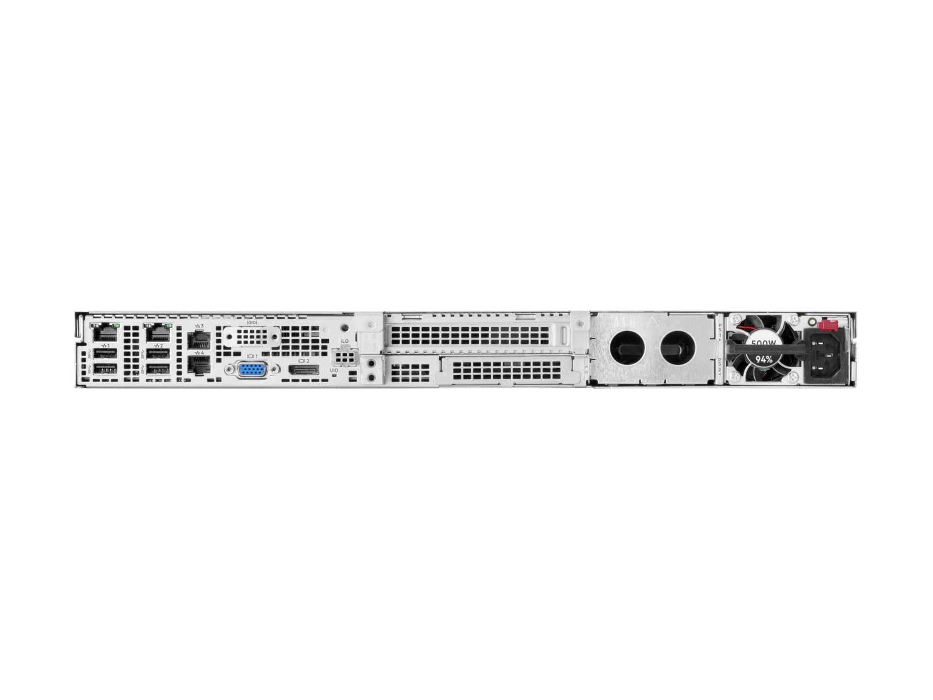 ProLiant DL20 Gen11 - Xeon 6333P Rack Server MR408i-o | TecISoft
