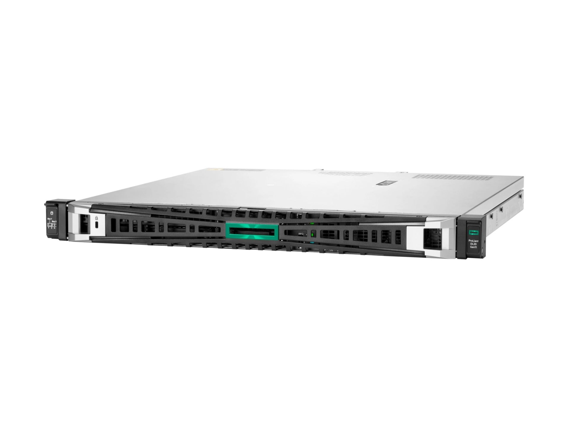 ProLiant DL20 Gen11 - Xeon 6333P Rack Server MR408i-o | TecISoft