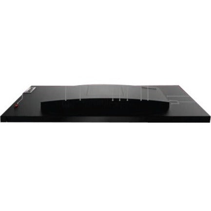 Professional 4K UHD Monitor 27 inch - Lenovo ThinkVision T27p-30 IPS Business Display | TecISoft 63A9GAR1US