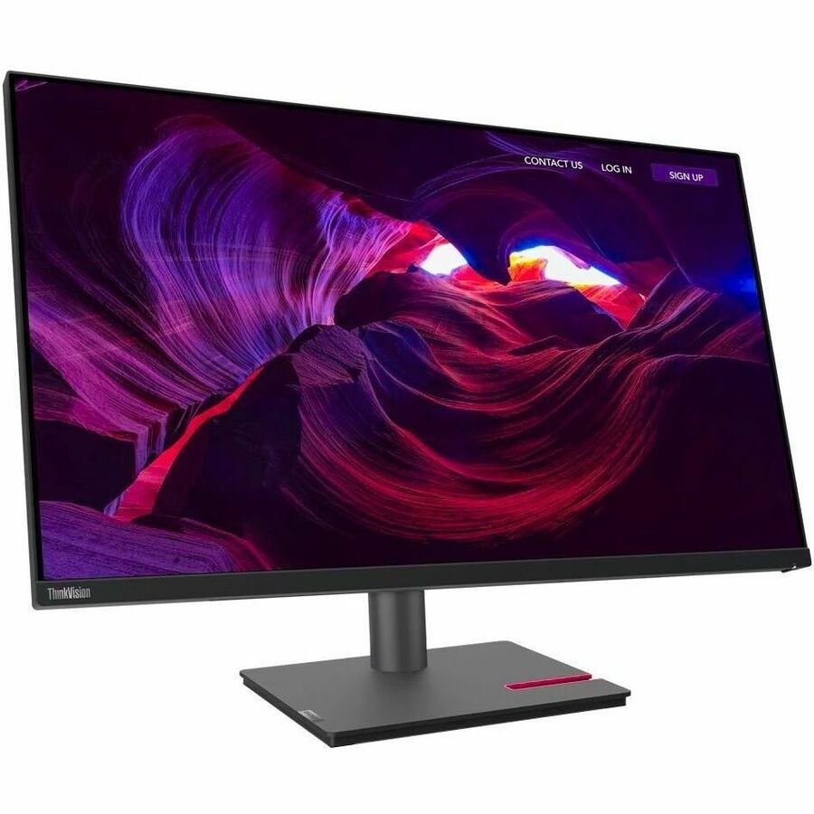 Professional 4K UHD Monitor - ThinkVision P32p-30 31.5 Inch | Lenovo 63D1RAR1US