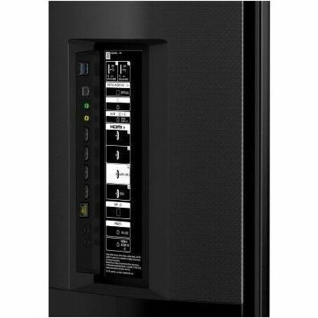 Professional Display 65-Inch 4K HDR - Commercial Digital Signage | TecISoft FW65BZ40L