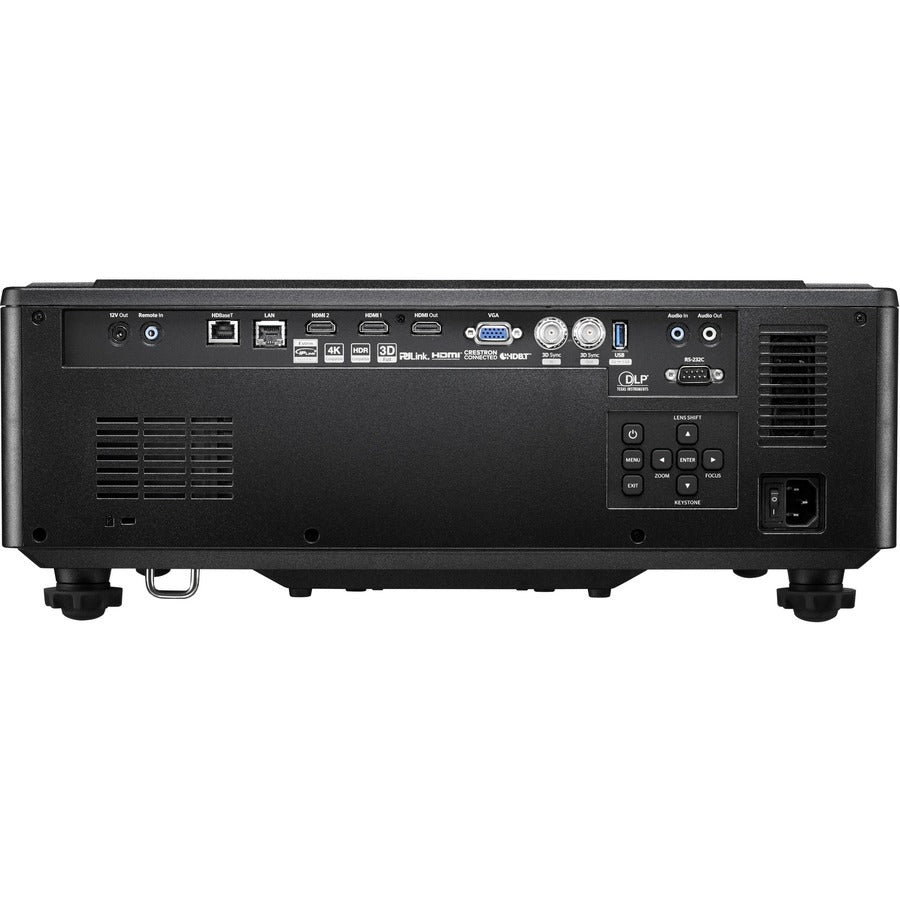 Professional Laser Projector - High Brightness Installation Solution | Optoma ZU920TST