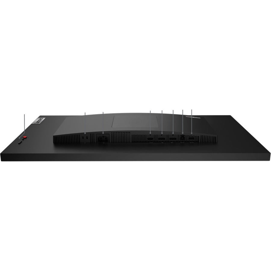 Professional Monitor 27 inch - Lenovo ThinkVision P27q-30 IPS Factory Calibrated | TecISoft 63A2GAR1US