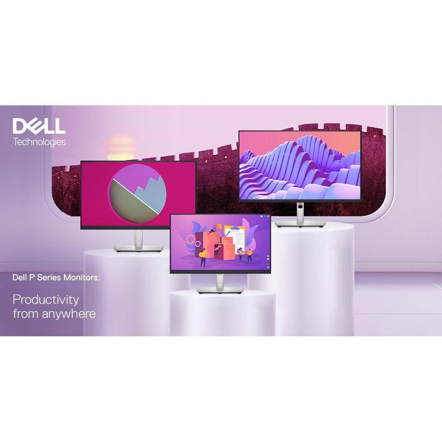 Professional Monitor - Dell P2422H FHD IPS ComfortView Plus | TecISoft DELL-P2422H