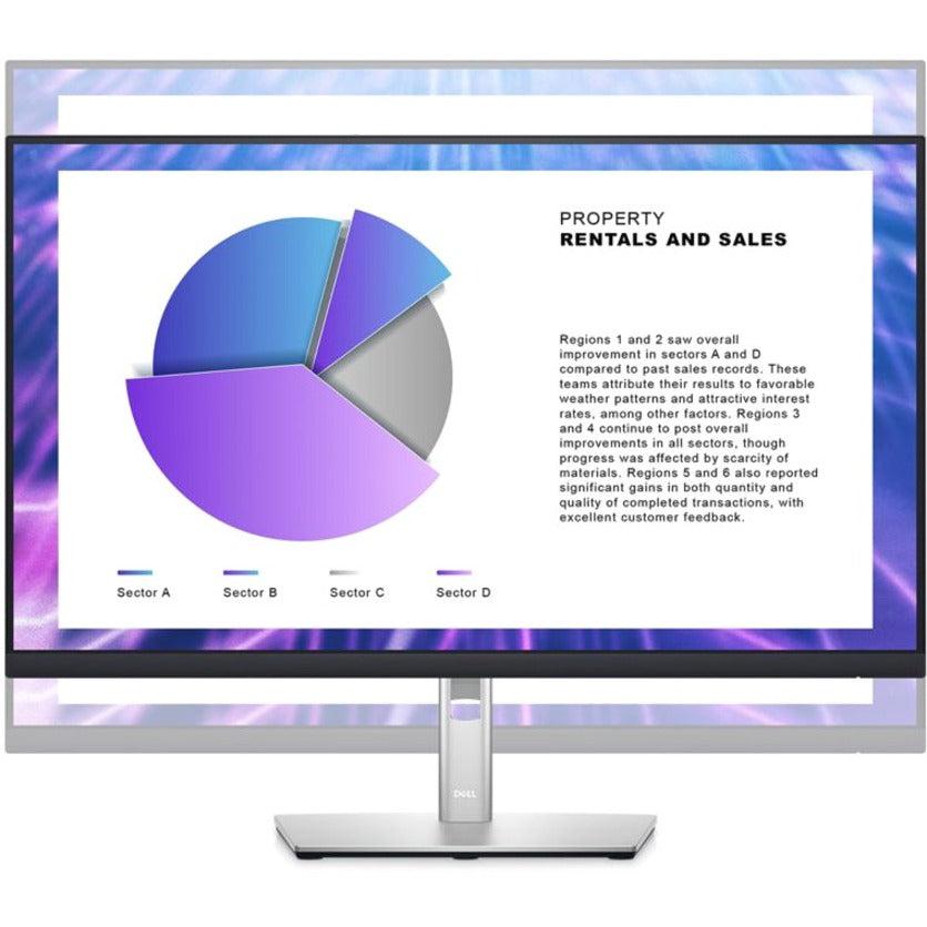 Professional Monitor - Dell P2422H FHD IPS ComfortView Plus | TecISoft DELL-P2422H