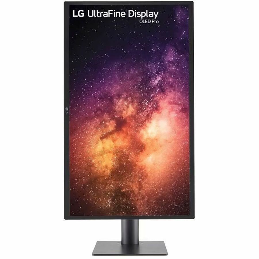 Professional Video Editing Monitor - LG 26.5" UltraFine OLED Pro 4K Display | tecisoft 27BP95E-B
