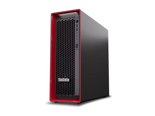 Professional Workstation - Lenovo ThinkStation P5 Intel Xeon w3-2435 | TecISoft