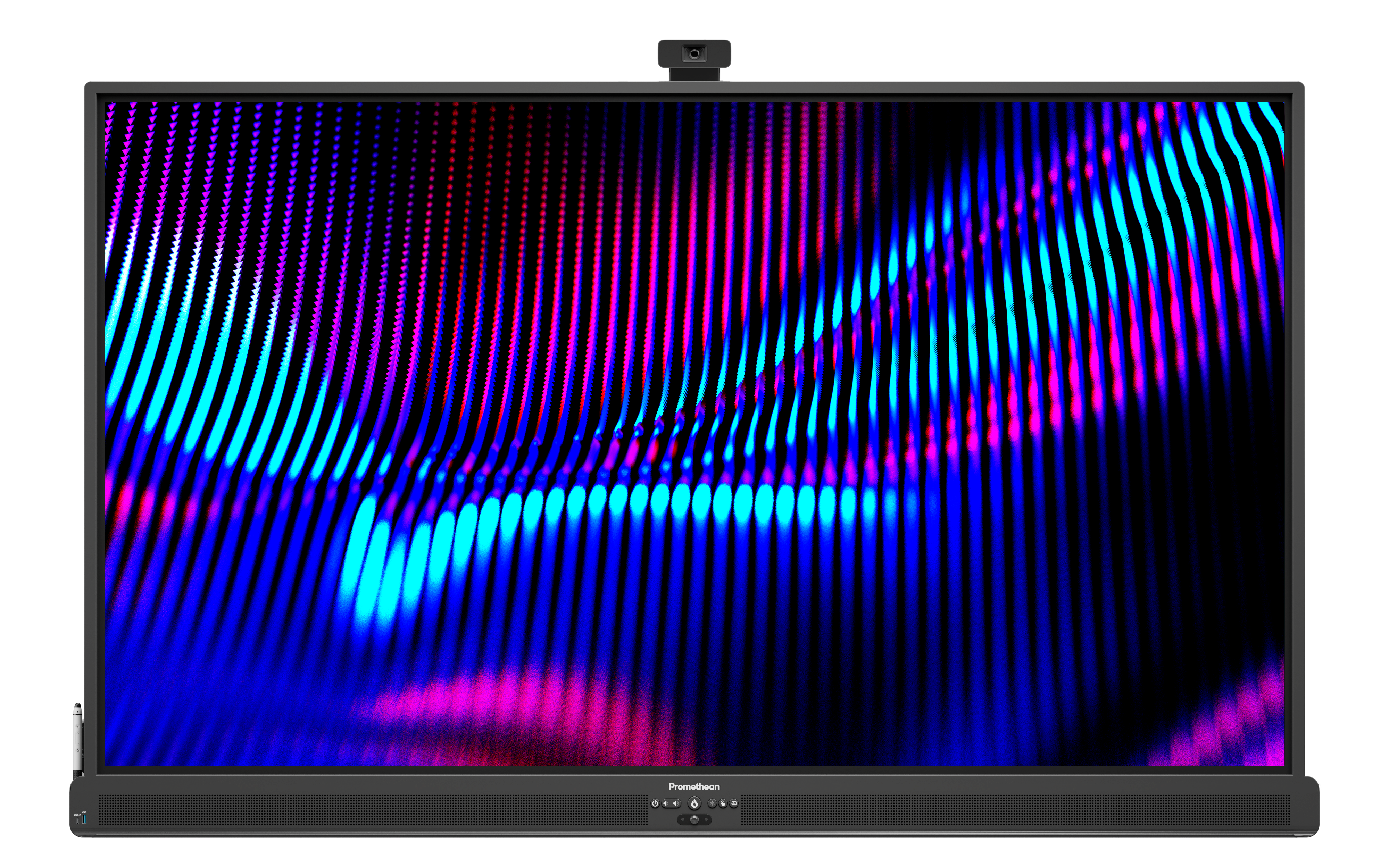 Promethean ActivPanel 10 Premium 65" UHD 4K Touchscreen Commercial Monitor