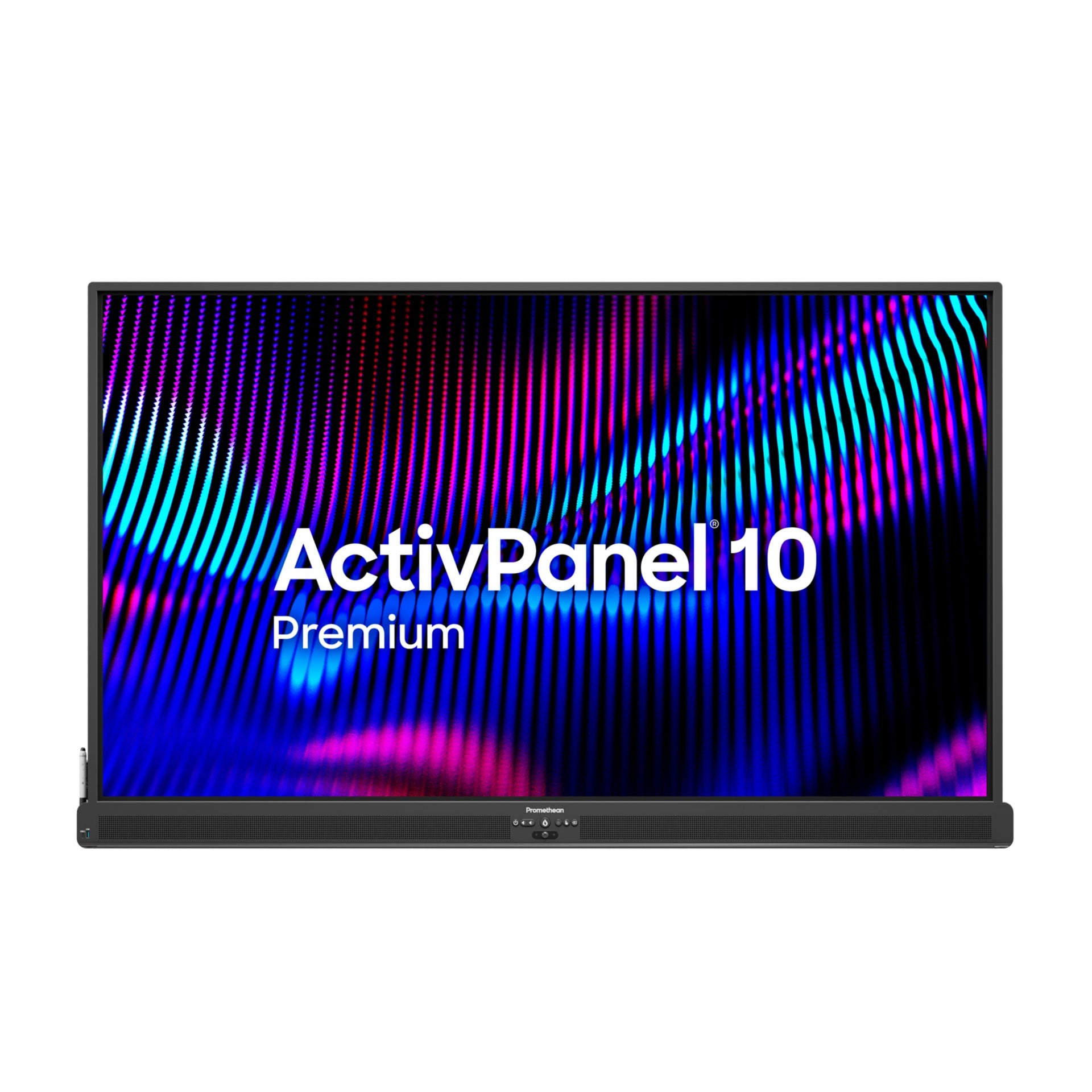 Promethean ActivPanel 10 Premium 75" Multi-Touch Display for Classrooms