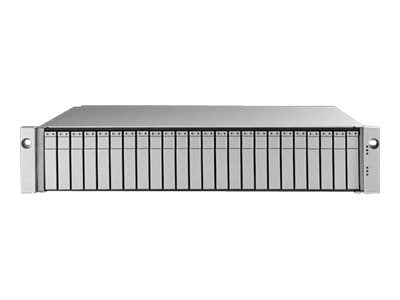 Promise VTrak D5320xD - NAS server - 24 bays - 92 TB - rack-mountable - SATA 6Gb/s / SAS 12Gb/s - SSD 3.82 TB x 24 -