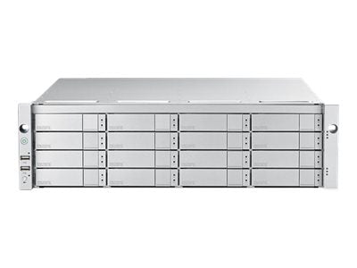 Promise VTrak D5600xD - NAS server - 16 bays - 224 TB - rack-mountable - SATA 6Gb/s / SAS 12Gb/s - HDD 14 TB x 16 - RAID 0, 1, D5600XDAHC