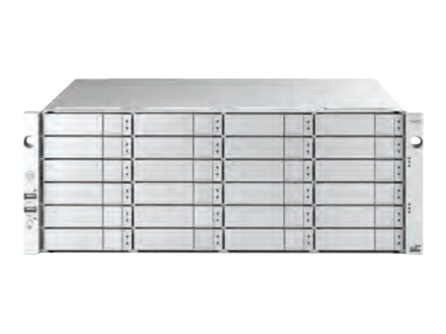 Promise VTrak D5800 - NAS server - 28 bays - 96 TB - rack-mountable - SATA 6Gb/s / SAS 12Gb/s - HDD 4 TB x 24 - RAID