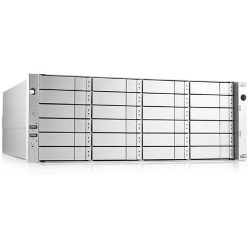 Promise Vtrak D5800fxD Video Storage Array - 288 TB HDD D5800FXDAGD