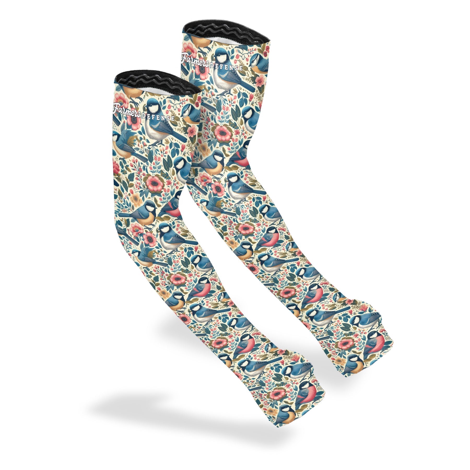 Protection Sleeves - Birdsong Bloom - L/XL