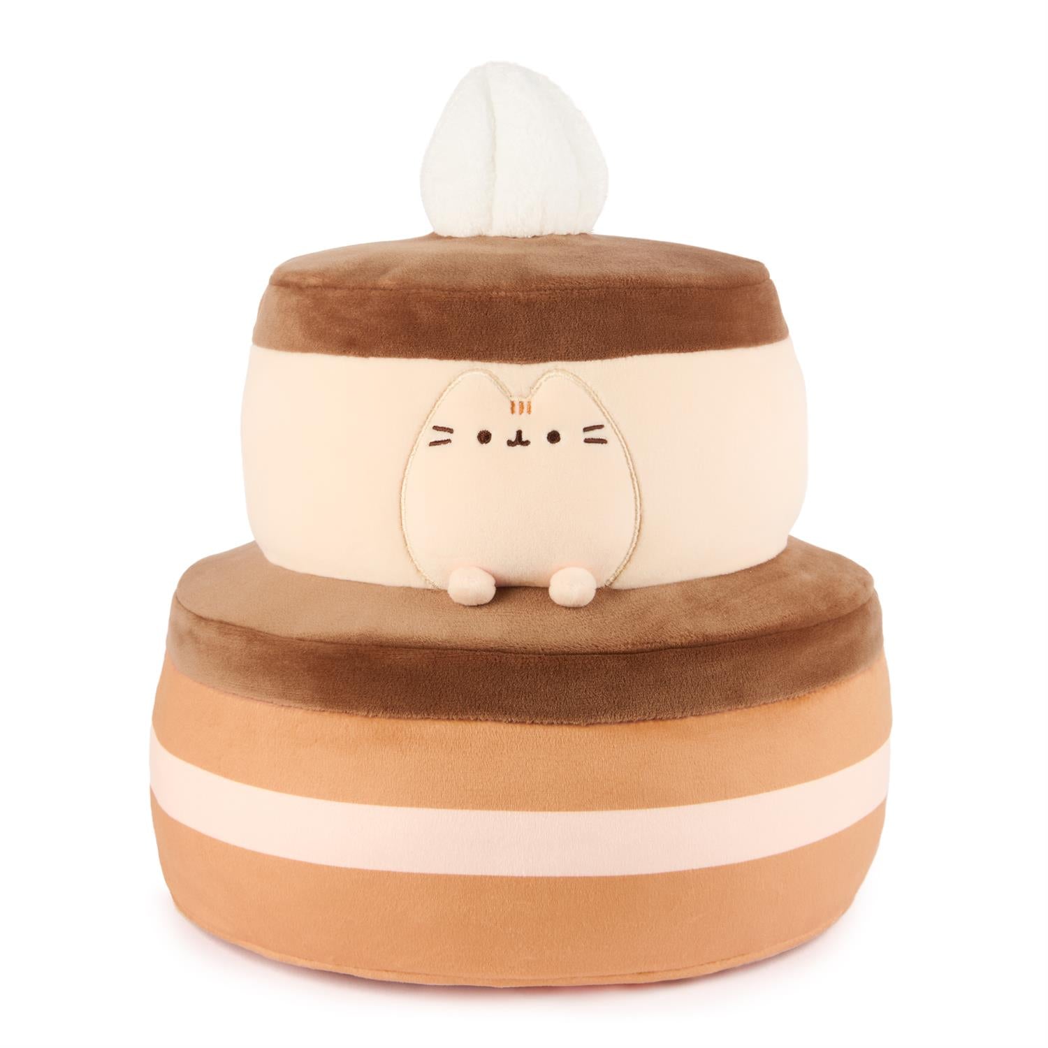 Pusheen Sweets: Chocolate Cake Squisheen