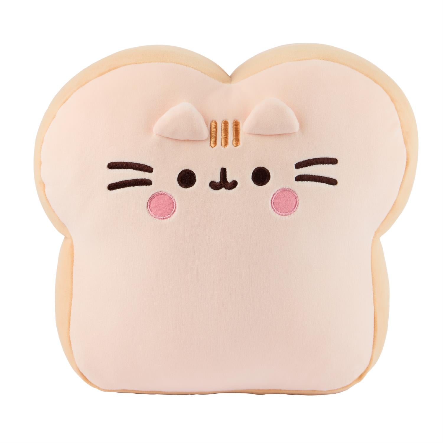 Pusheen White Bread Squisheen Plush