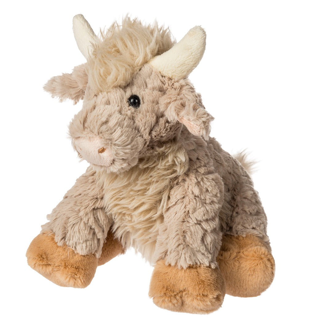 Putty Highland Cow