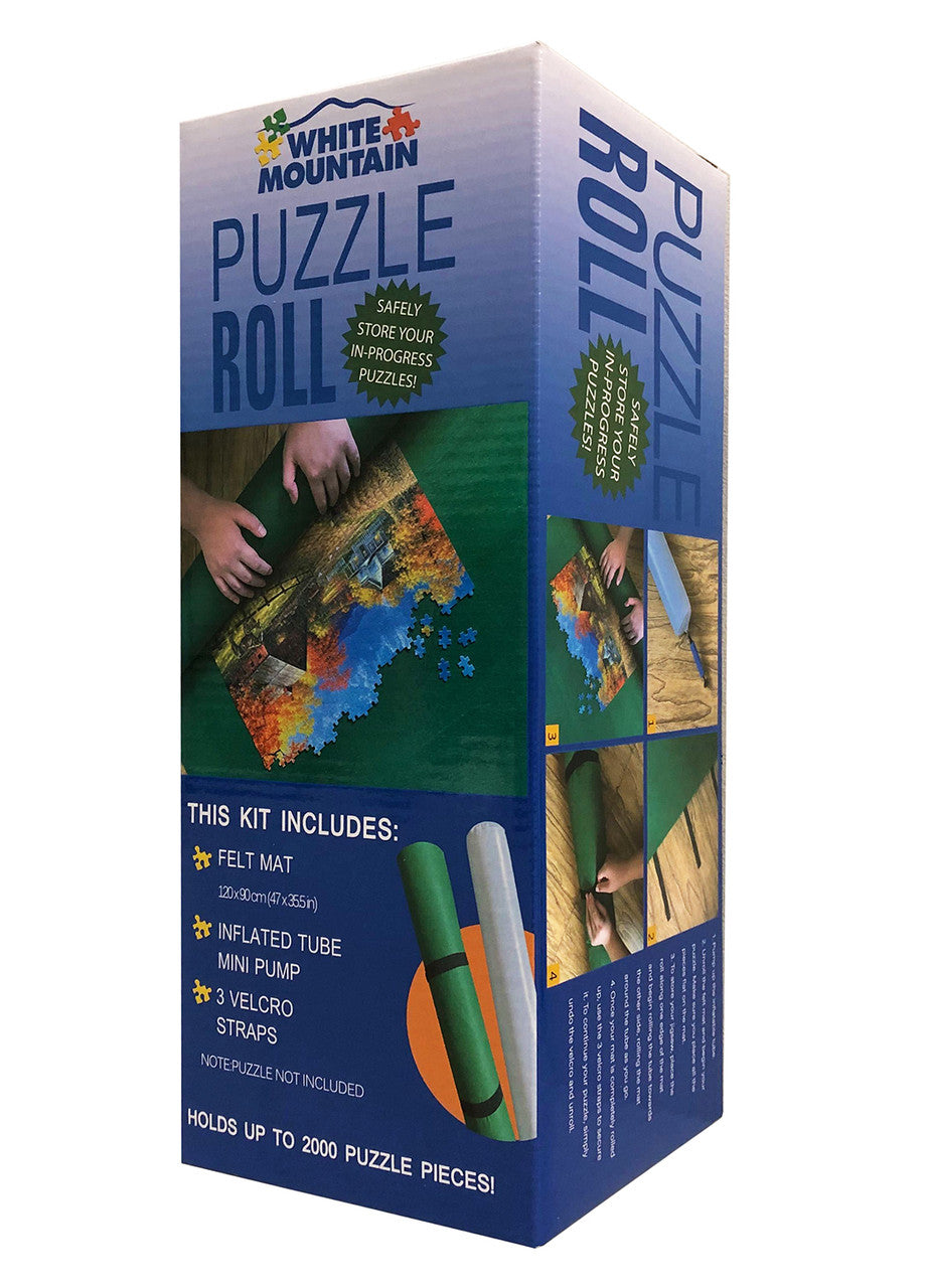 Puzzle Roll Up Mat