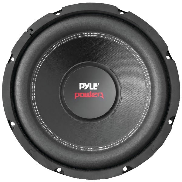 Pyle PLPW15D Power Series PLPW15D 15-In. 2,000-Watt-Max 4-Ohm. Dual-Voice-Coil