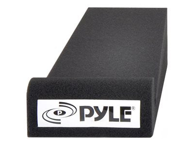 PylePro TDSourcing PSI01 - Sound dampening platform for speaker - support weight up to 22 lbs (pack of 2)