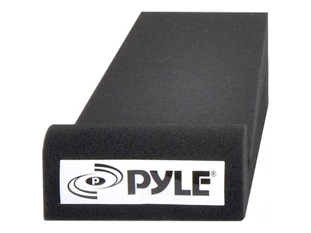 PylePro TDSourcing PSI01 - Sound dampening platform for speaker - support weight up to 22 lbs (pack of 2)