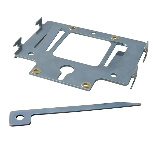 Pyramid 13 Standard PoE Clock" SEA3AALDRB