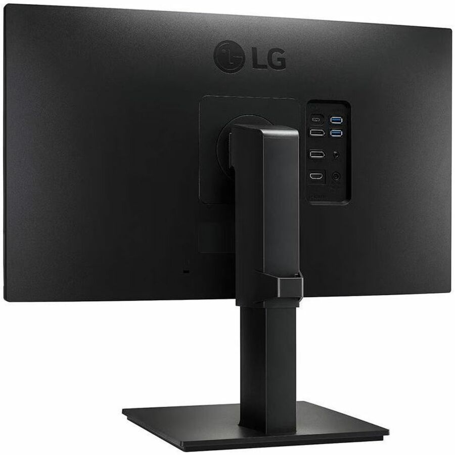 QHD IPS Monitor 24 Inch - Business Professional Display | LG Electronics 24BP75Q-B