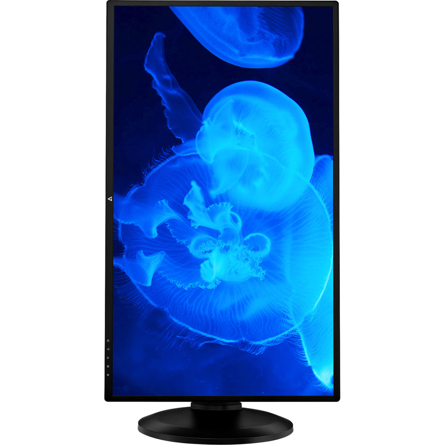 QHD Monitor 27" - V7 L27HAS2K-2N 2560x1440 LED LCD ADS Display | V7