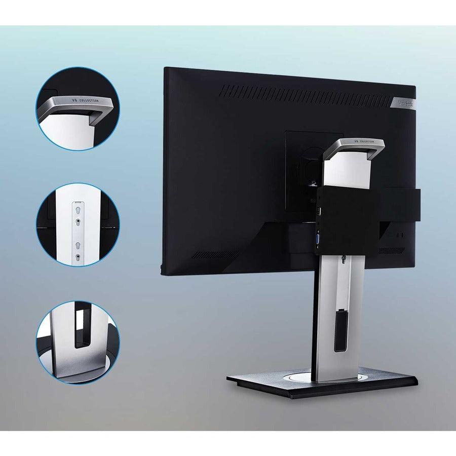QHD USB-C Monitor - ViewSonic VG2755-2K 27-Inch Ergonomic Display | Tecisoft