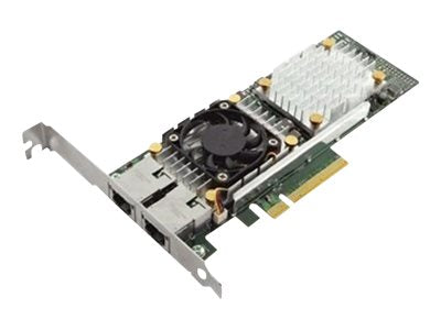 QLogic 57810 - Customer Kit - network adapter - PCIe x8 - 10Gb Ethernet x 2 - for PowerEdge R720, R815, R820, R920