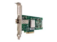 QLogic 8Gb FC Single-port HBA for Lenovo System x - Host bus adapter - 8Gb Fibre Channel - FRU, CRU - for Storage